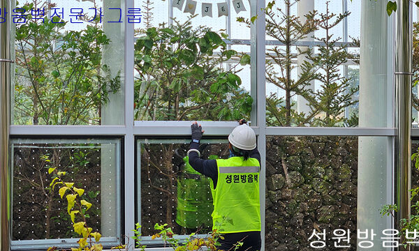 환경부 기준 그대로 만든 조류충돌방지 솔루션, 버드세이버101