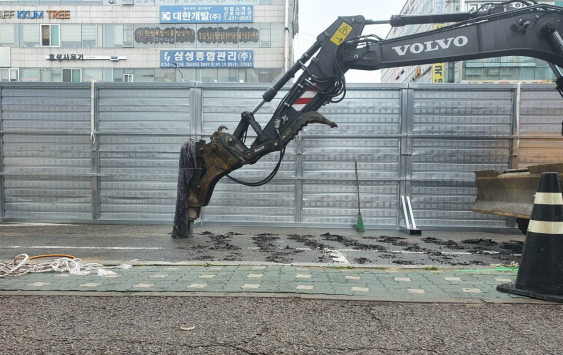 이동식방음벽 SW이동식방음벽